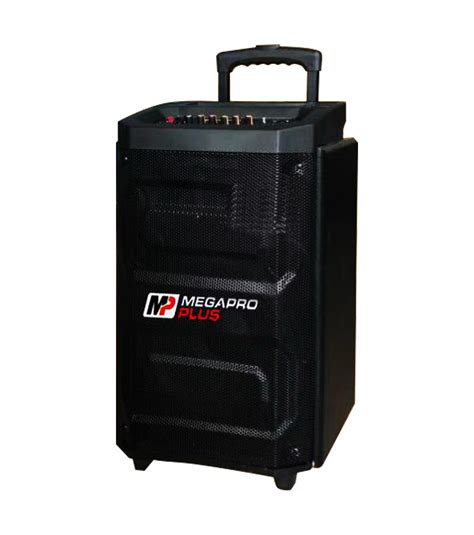 Megapro Plus Megasound MP V.
